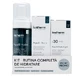 Kit complet de soins hydratants, Aquafil Hydra Foam, 160 ml, Aquafil Hydra Serum, 30 ml, Aquafil Hydra Light Cream avec SPF 30, 50 ml, Ivatherm