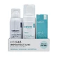 Kit Flawless, Eau thermale, 100 ml, Mousse Ivapur, 160 ml, Crème Ivapur AI, 30 ml, Ivatherm