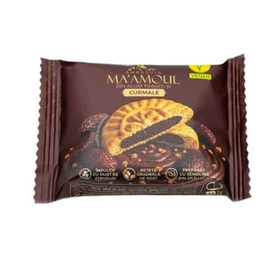 Ma'amoul : biscuits moelleux aux dattes, 50 g, Hiper Ambrozia