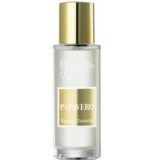 Eau de toilette Papavero au parfum de pavot, 30 ml, Bottega Verde