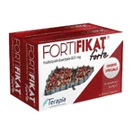 Verpakking Fortifikat Forte 825 mg, 30+30 capsule, Terapia