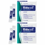 Attaque Riducell — Phase d'attaque, 2 x 30 paquets