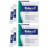 Riducell-Angriff – Angriffsphase, 2 × 30 Pakete