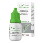 AloCross Augentropfen, 3x8 ml, Off Health