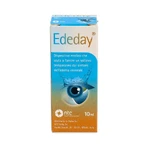 Solución oftálmica hipertónica estéril Ededay, 3 x 10 ml, NTC