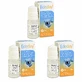 Solución oftálmica hipertónica estéril Ededay, 3 x 10 ml, NTC