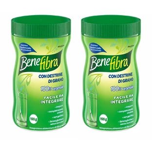 Benefibra (Benefiber) en polvo, 2 x 155 g
