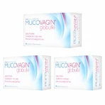 Mucovagin, vaginal pessaries, 3 x 10 pieces