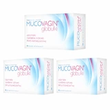 Mucovagin, vaginale pessaria, 3 x 10 stuks