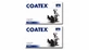 Coatex, 2x60 capsules, nutritional supplement for dogs and cats, for healthy skin and coat, VetPlus