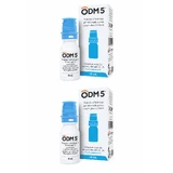 ODM 5, 2 x 10 ml, solución oftálmica para reducir el edema corneal, Horus Pharma 