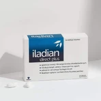 Iladian Direct Plus, 2x10 vaginal tablets, Aflofarm