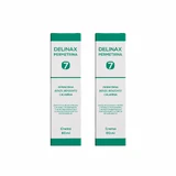 Delinax Permethrin 7 Creme, 2 x 60 ml