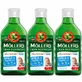Möller's My First Omega-3 Fish Oil, over 4 weeks, 3x250 ml