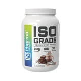Iso Grade Whey Protein, Coffee Mocha, 900 g, Pharma Grade