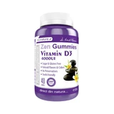 Gominolas Zen con vitamina D3, 4.000 UI, 40 gominolas, Pro Natura