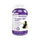 Gominolas Zen con vitamina D3, 4.000 UI, 40 gominolas, Pro Natura