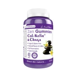 Zen Gummies Col-Kefir & Chaga, 40 Gummies, Pro Natura