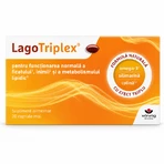 LagoTriplex, 20 capsule moi, Worwag Pharma