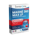 Magne 360 Max LP, 30 Tabletten, Santarome