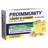 Proimmunity, limón y jengibre, 8 sobres, Fiterman Pharma