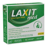 Laxit Med, 10 zakjes à 10 g, Fiterman Pharma