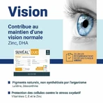 Suveal Duo, 30 gélules molles, Densmore Laboratoires
