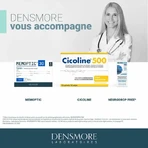 Memoptic, 30 deelbare tabletten, Densmore Laboratoires