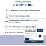 Neuroptic NAD, 30 capsule vegetale, Densmore Laboratoires