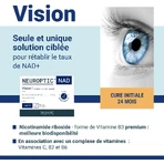 Neuroptic NAD, 30 capsule vegetale, Densmore Laboratoires