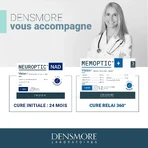 Neuroptic NAD, 30 capsule vegetale, Densmore Laboratoires