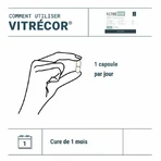 Vitrecor, 30 cápsulas vegetarianas, Densmore Laboratoires