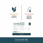 Vitrecor, 30 cápsulas vegetarianas, Densmore Laboratoires