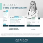 Vitrecor, 30 cápsulas vegetarianas, Densmore Laboratoires