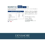 Vitrecor, 30 cápsulas vegetarianas, Densmore Laboratoires