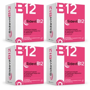 WINMEDICA Sidevit B12, 4x30 sobres