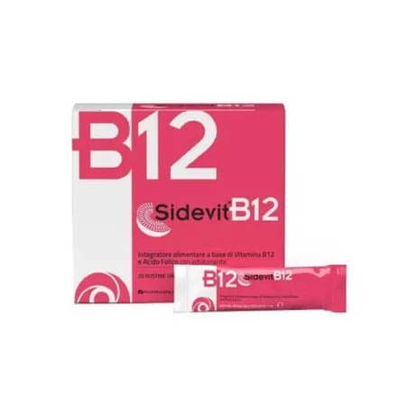 WINMEDICA Sidevit B12, 4x30 sobres