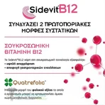 WINMEDICA Sidevit B12, 4x30 sobres