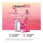 WINMEDICA Sidevit B12, 4x30 sobres