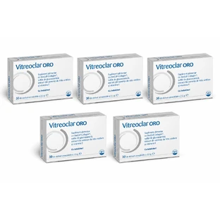 Vitreoclar Oro, 5x30 sticks, Sifi