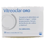 Vitreoclar Oro, 5x30 sticks, Sifi