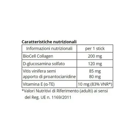 Vitreoclar Oro, 5x30 sticks, Sifi