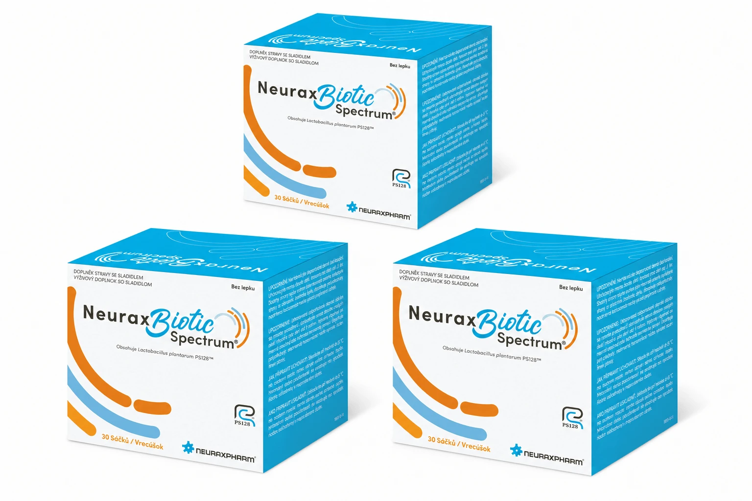 NeuraxBiotic Spectrum, 3x30 packets, Neuraxpharm