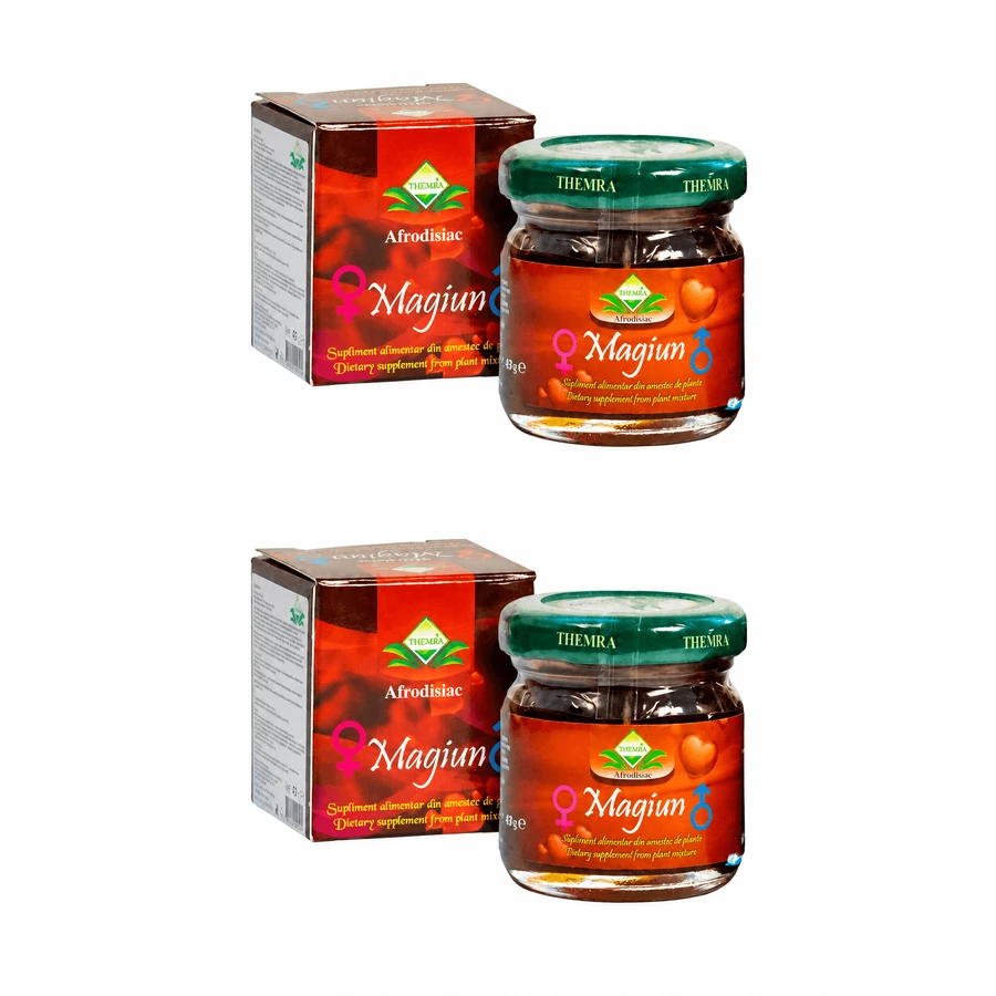 Magiun Aphrodisiakum, 2x43 g, Themra