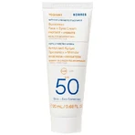 Korres Yoghurt Sun Cream for Face & Eyes SPF 50, 20 ml