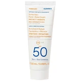 Korres Yoghurt Sun Cream Face & Eyes SPF50 20 ml