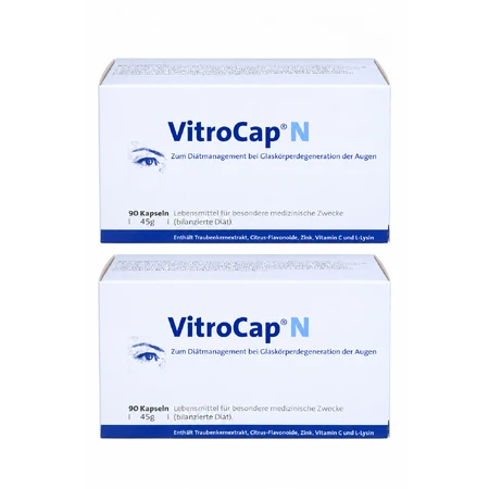 VITROCAP N 2x90 Capsule