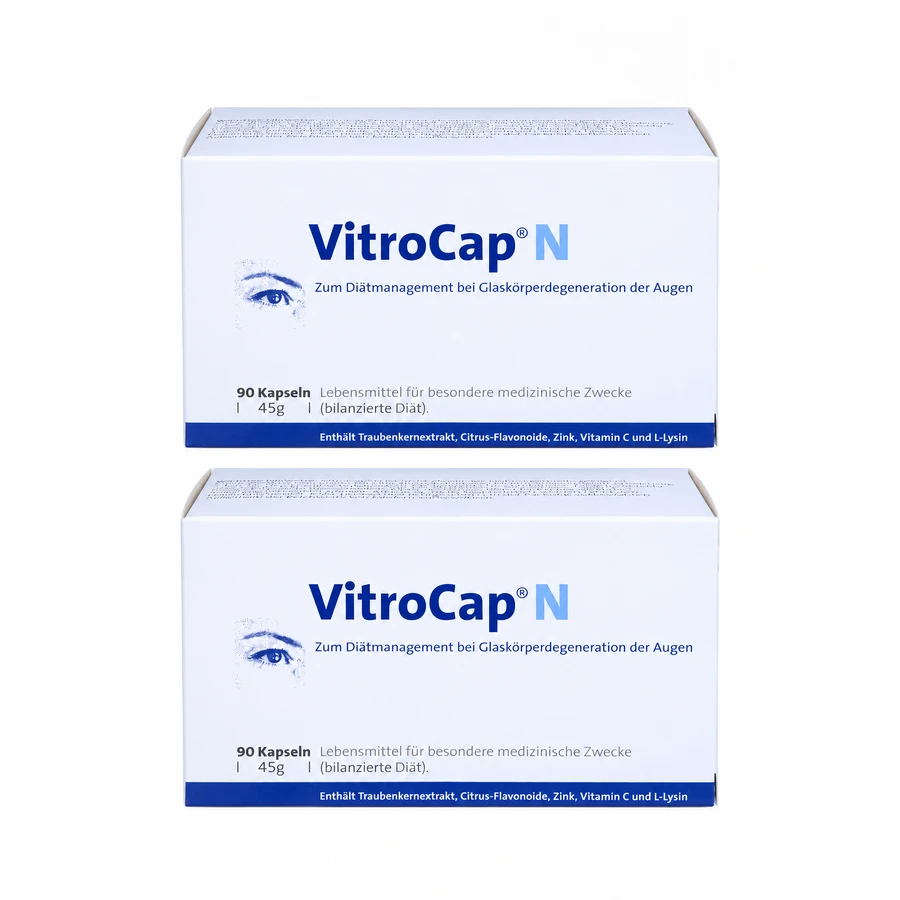 VITROCAP N 2x90 Capsule