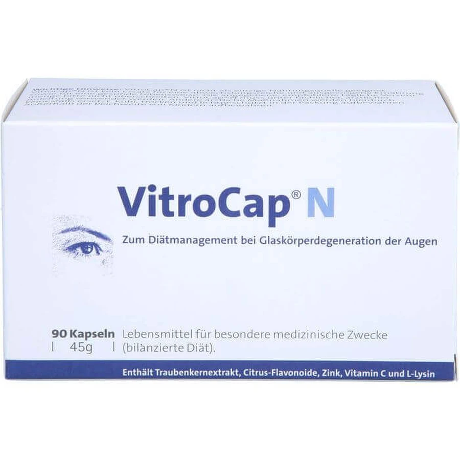 VITROCAP N 2x90 Capsule