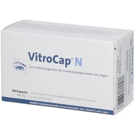 VITROCAP N 2x90 Capsule